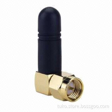 Mini Stubby Rubber Antenna with 30mm Length